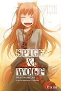 SPICE & WOLF, t. 08
